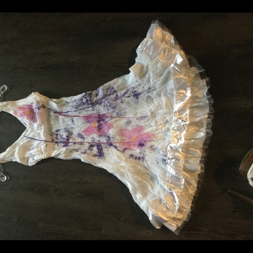 Spring Dress New but tags off